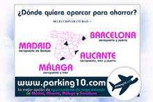 Franquicia Parking 10