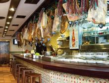 Parlamento La Catedral del Tapeo