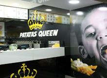 Patatas Queen