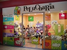 Pelucharia, El Taller de Peluches