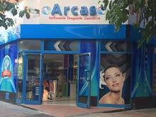 Perfumerías Droguerías Arcas 