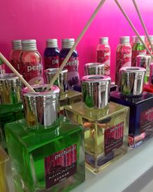 Franquicia Perfuval
