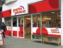 Pet’s Place inicia el año 2008 con nueva imagen corporativa  