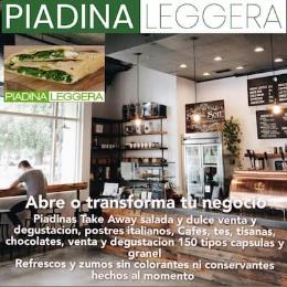 Franquicia Piadina Leggera
