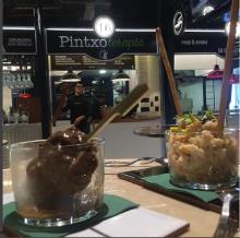 Pintxoterapia