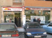 Grupo Empresarial de Servicios Plaza Castilla