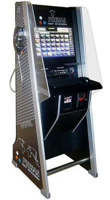 Presas Net Station