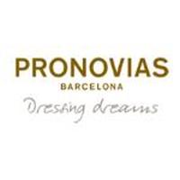 Franquicias Pronovias Vestidos de novia y madrina para bodas y fiestas