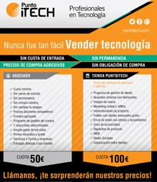 Punto  ITECH