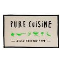 Franquicias Pure Cuisine  Restaurantes de comida asiática saludable