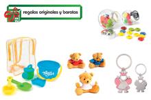 REGALOS ORIGINALES Y BARATOS (ROIB)