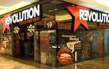 Franquicia REVOLUTION