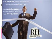 Franquicia RH PROPERTIES