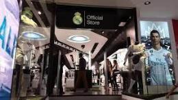 Franquicia Real Madrid Store