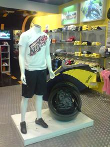 Recstore