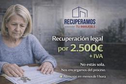 Franquicia Recuperamos tu inmueble