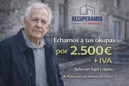 Recuperamos tu inmueble