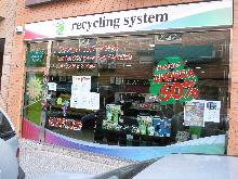 Recycling System, una alternativa natural en la franquicia