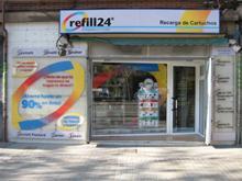 Refill24, rentabilizando el reciclaje