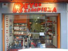 Reyes Limpieza