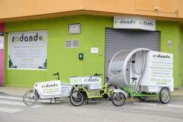 Rodando Ecomensajería