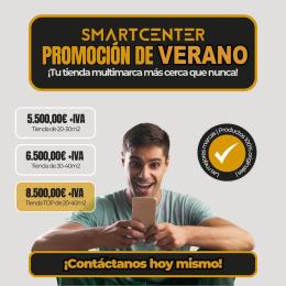 Franquicia SMARTCENTER