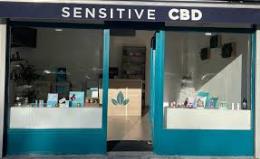 Franquicia Sensitive CBD