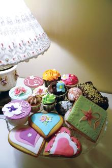 ShabbyChic Cakes