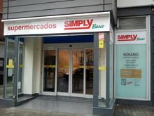 Franquicia Simply Supermercados