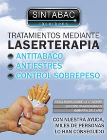 Sintabac Laserterapia