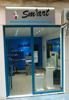 Franquicia Smart Smoke Different