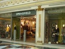 Cortefiel entra en Italia con sus marcas Springfield y womensecret 