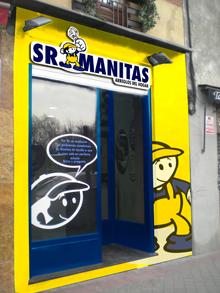 El Sr. Manitas reinventa su franquicia con un nuevo servicio