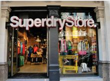 Franquicia Superdry