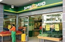 Franquicia Superverd