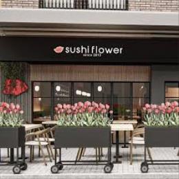Franquicia Sushi Flower