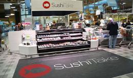 Franquicia SushiTake