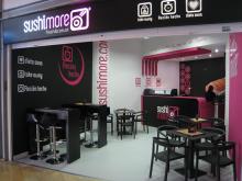 El sushi en franquicia estalla con Sushimore