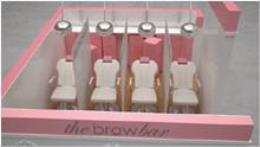 THE BROW BAR 