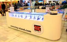 Franquicia TOY STAND