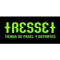 Franquicias TRESSET	 Venta de artículos deportivos