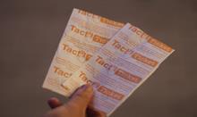 Tactil Ticket