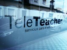 Franquicia TeleTeacher, servicios para el estudiante.