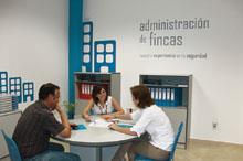 Franquicia con los primeros en el sector de la administración de fincas