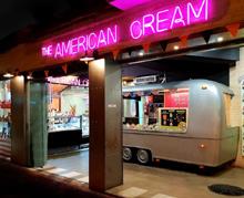 Franquicia The American Cream
