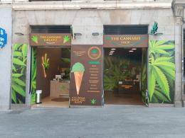 Franquicia The Cannabis Gelato