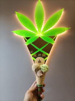 The Cannabis Gelato