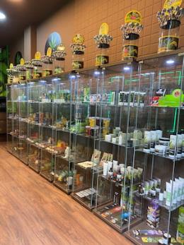 The Cannabis Shop, un negocio rentable y de baja inversión