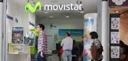 Tiendas Movistar