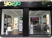 Abre tu franquicia Yoigo Bymovil desde 15.000 euros 
